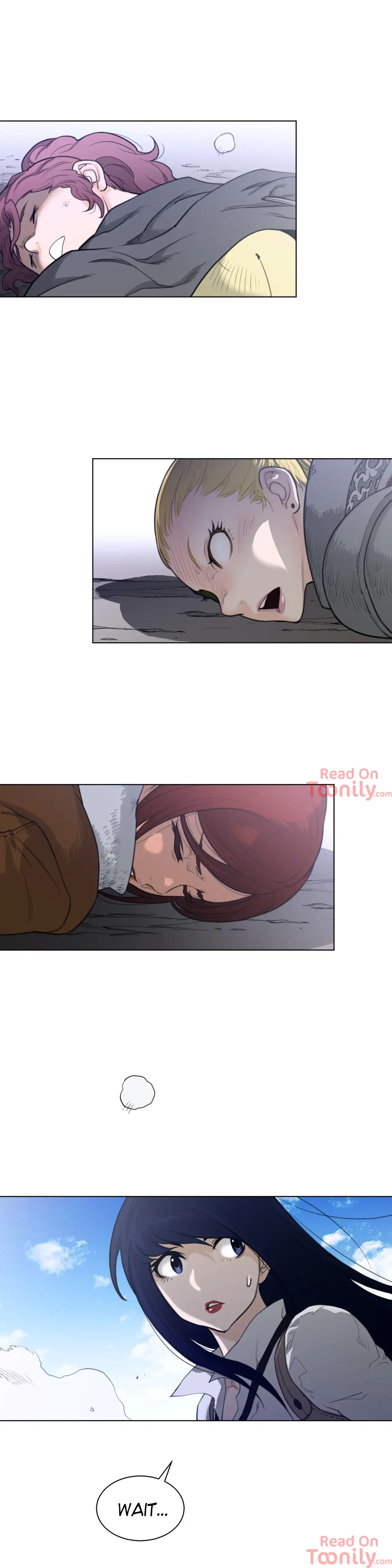 18+ Perfect Half Chapter 99 page 15