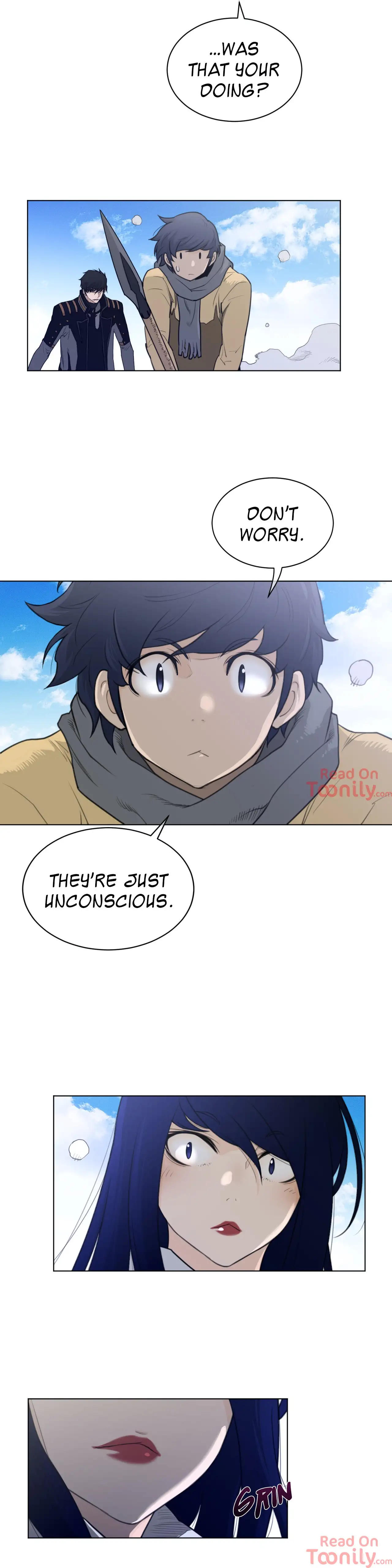 18+ Perfect Half Chapter 99 page 16