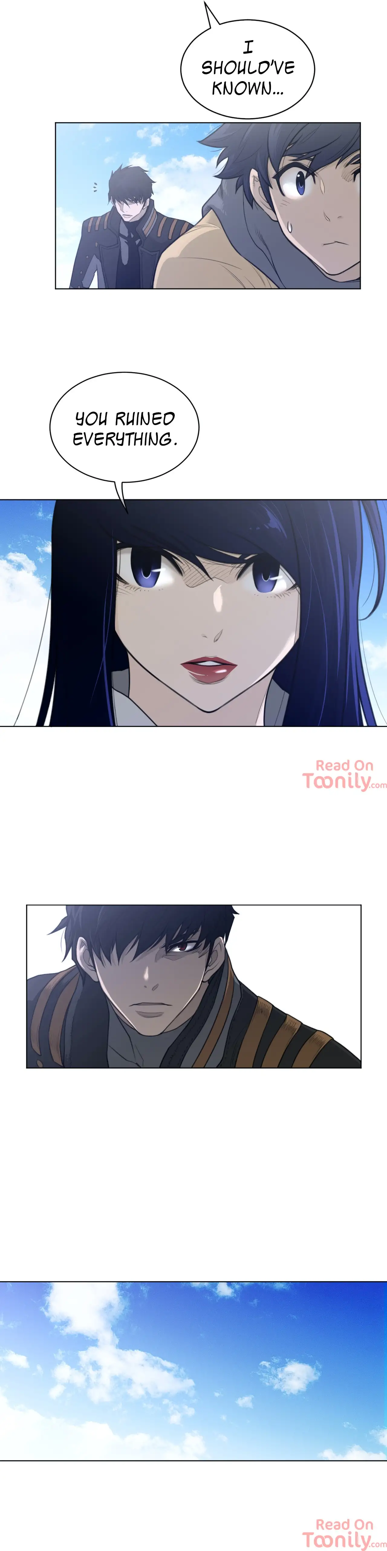 18+ Perfect Half Chapter 99 page 17