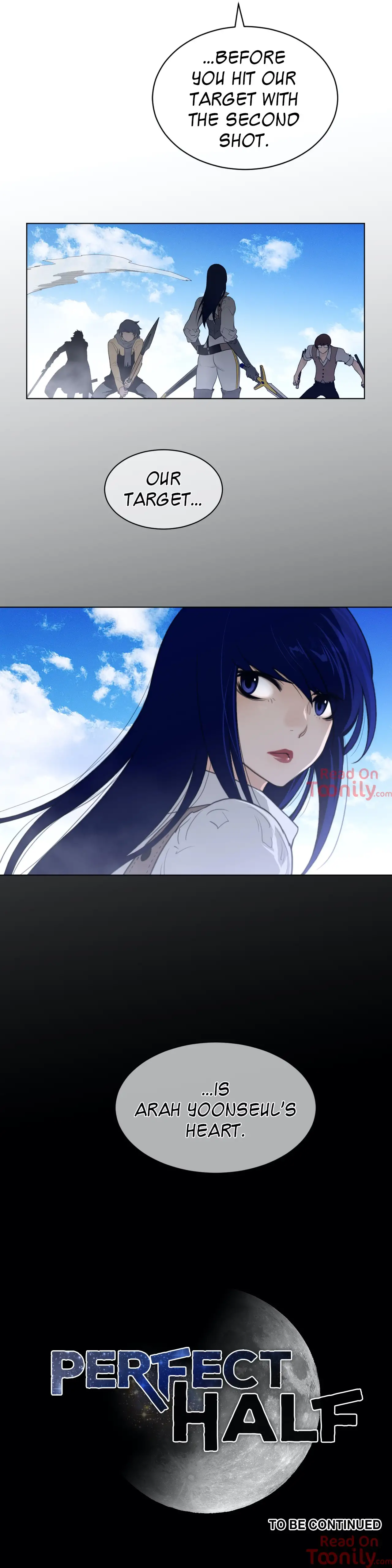 18+ Perfect Half Chapter 99 page 19
