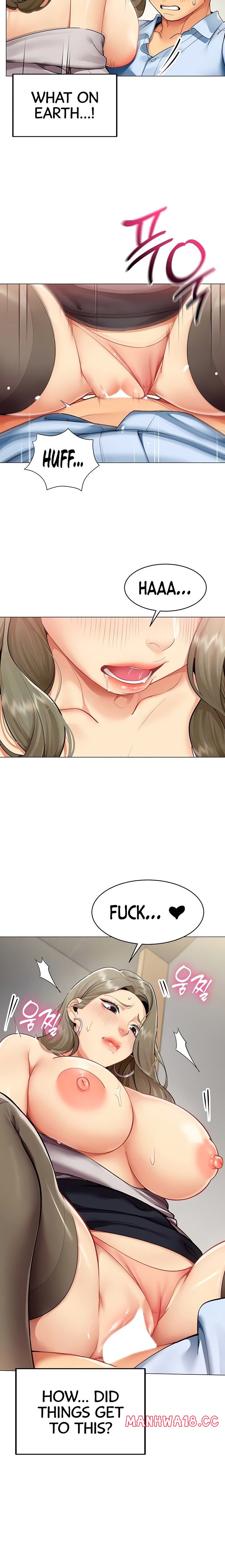 18+ Performance (Sex) Report Chapter 4 page 2