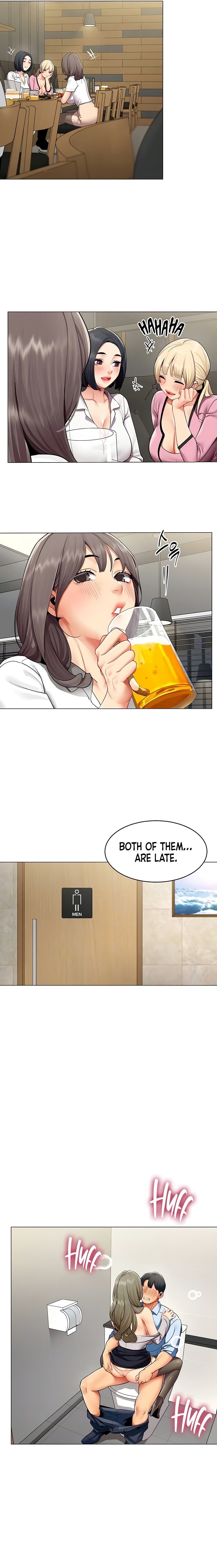 18+ Performance (Sex) Report Chapter 4 page 4