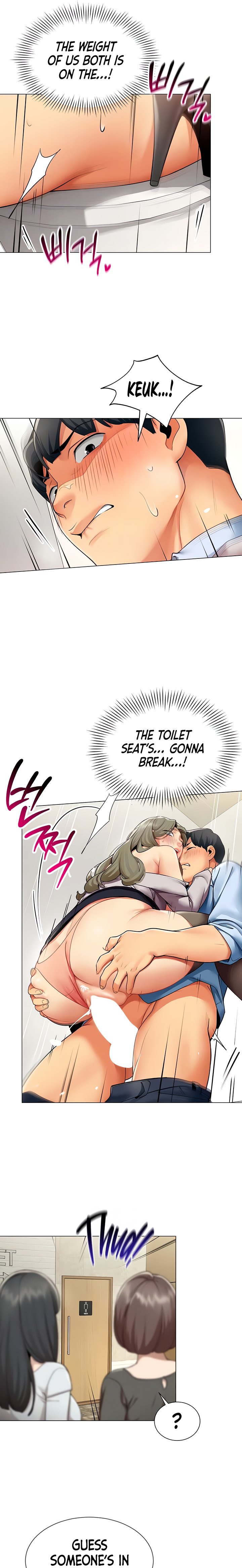 18+ Performance (Sex) Report Chapter 4 page 7