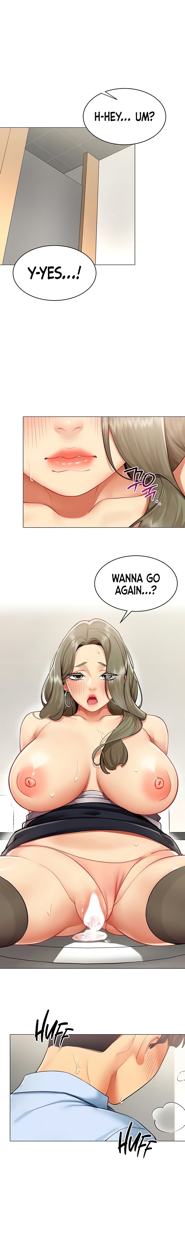 18+ Performance (Sex) Report Chapter 4 page 16