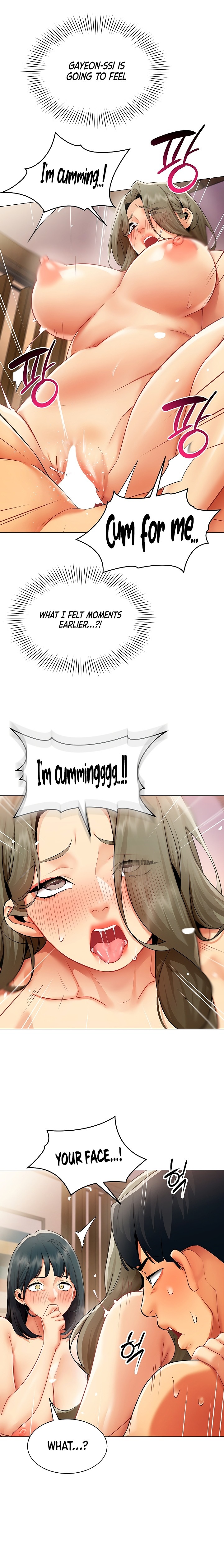 18+ Performance (Sex) Report Chapter 49 page 6