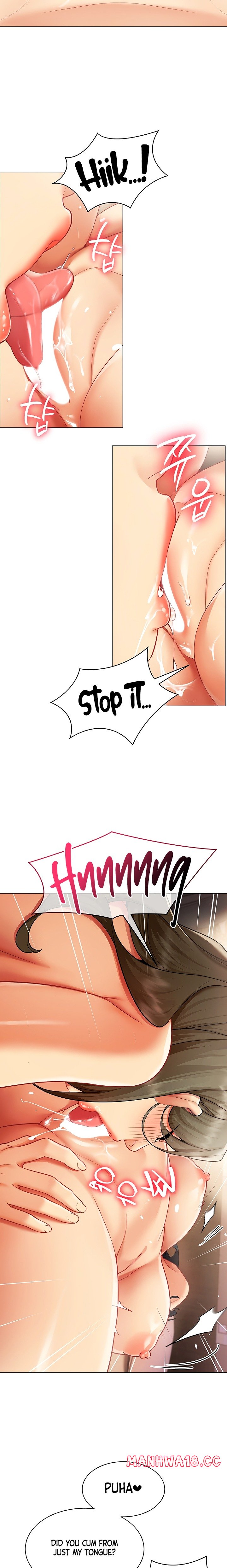 18+ Performance (Sex) Report Chapter 49 page 11