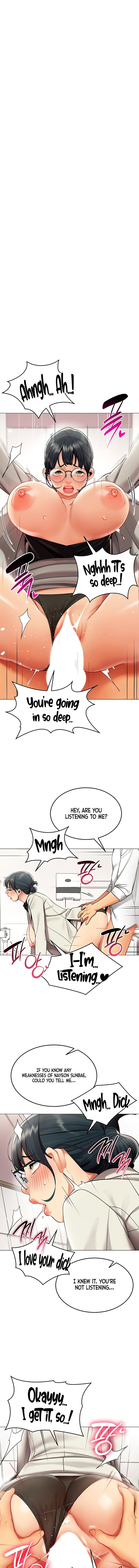 18+ Performance (Sex) Report Chapter 50 page 1