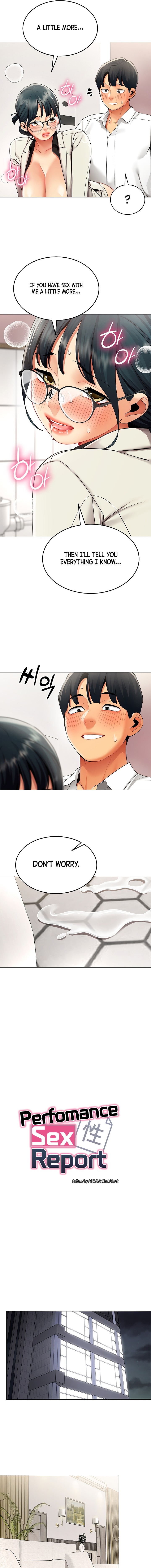 18+ Performance (Sex) Report Chapter 50 page 3