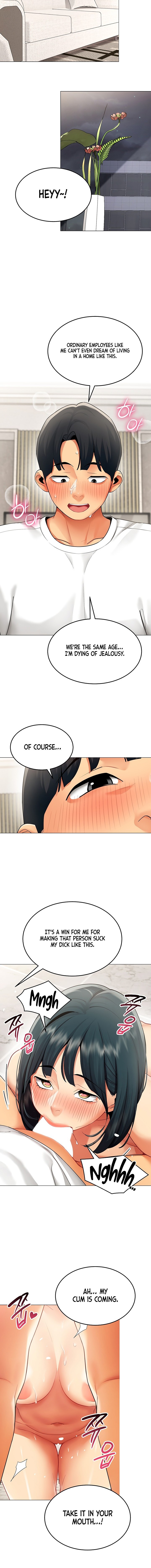 18+ Performance (Sex) Report Chapter 50 page 4