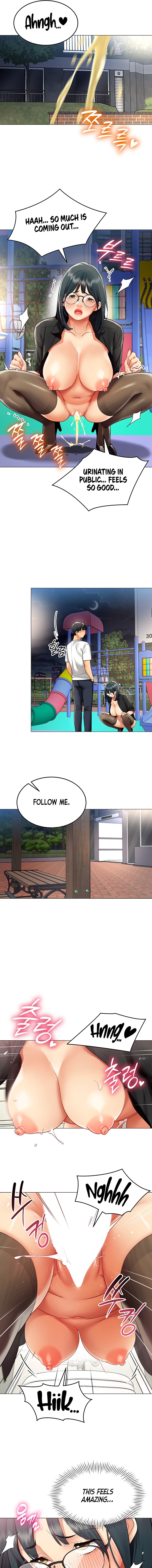 18+ Performance (Sex) Report Chapter 50 page 9