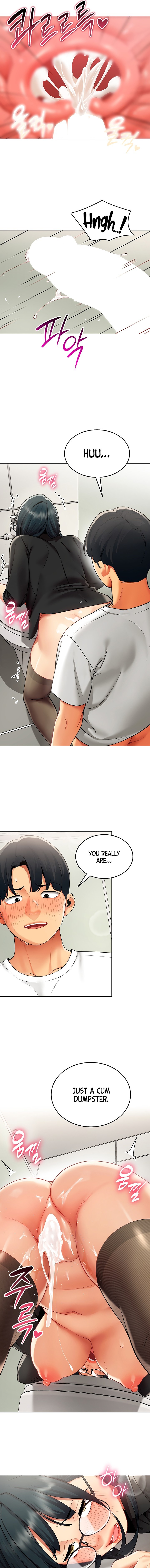 18+ Performance (Sex) Report Chapter 50 page 11