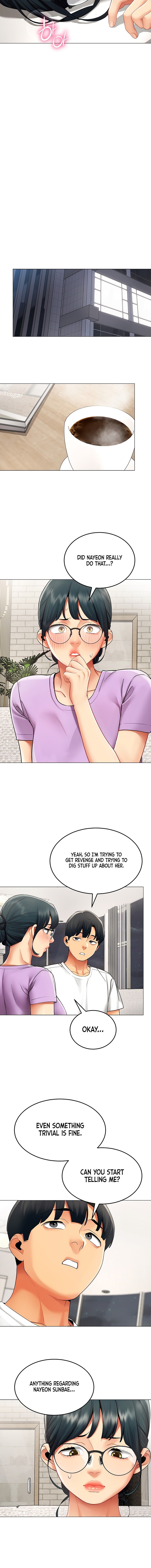 18+ Performance (Sex) Report Chapter 50 page 12
