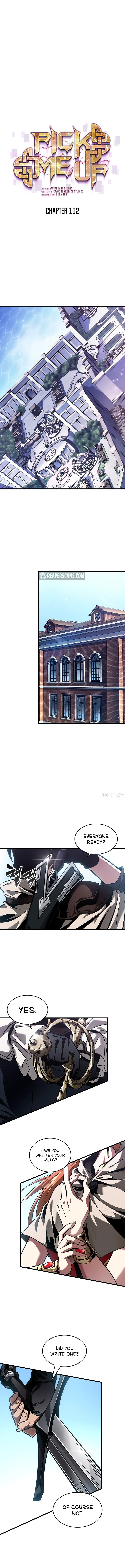 18+ Pick Me Up Chapter 102 page 2