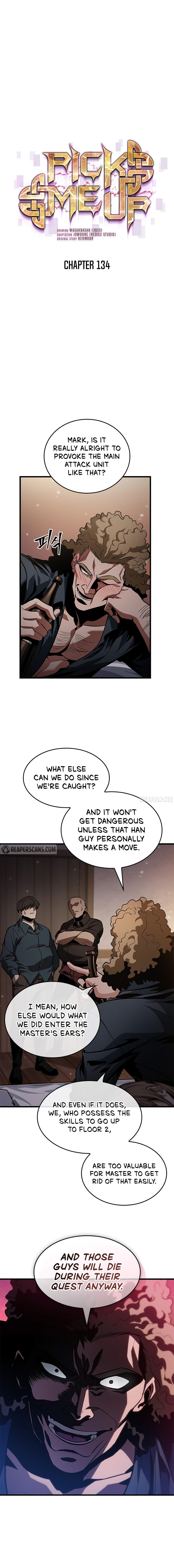 18+ Pick Me Up Chapter 134 page 2