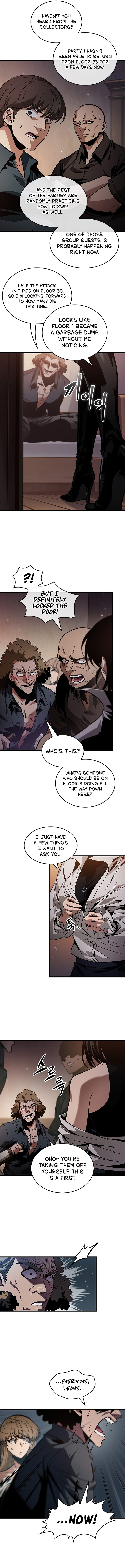 18+ Pick Me Up Chapter 134 page 3