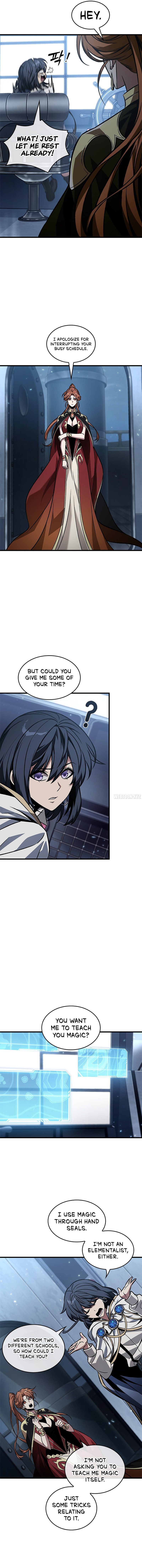 18+ Pick Me Up Chapter 134 page 6