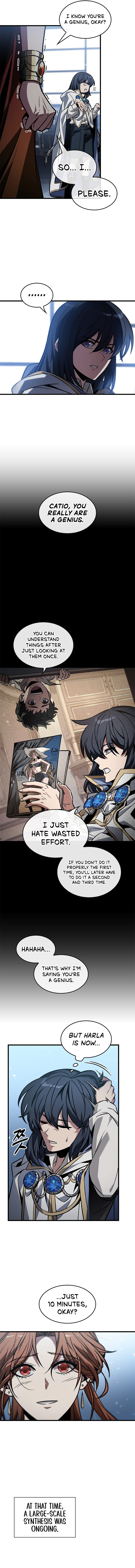 18+ Pick Me Up Chapter 134 page 7
