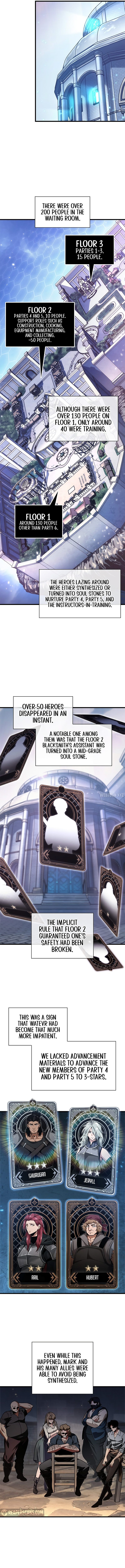 18+ Pick Me Up Chapter 134 page 8