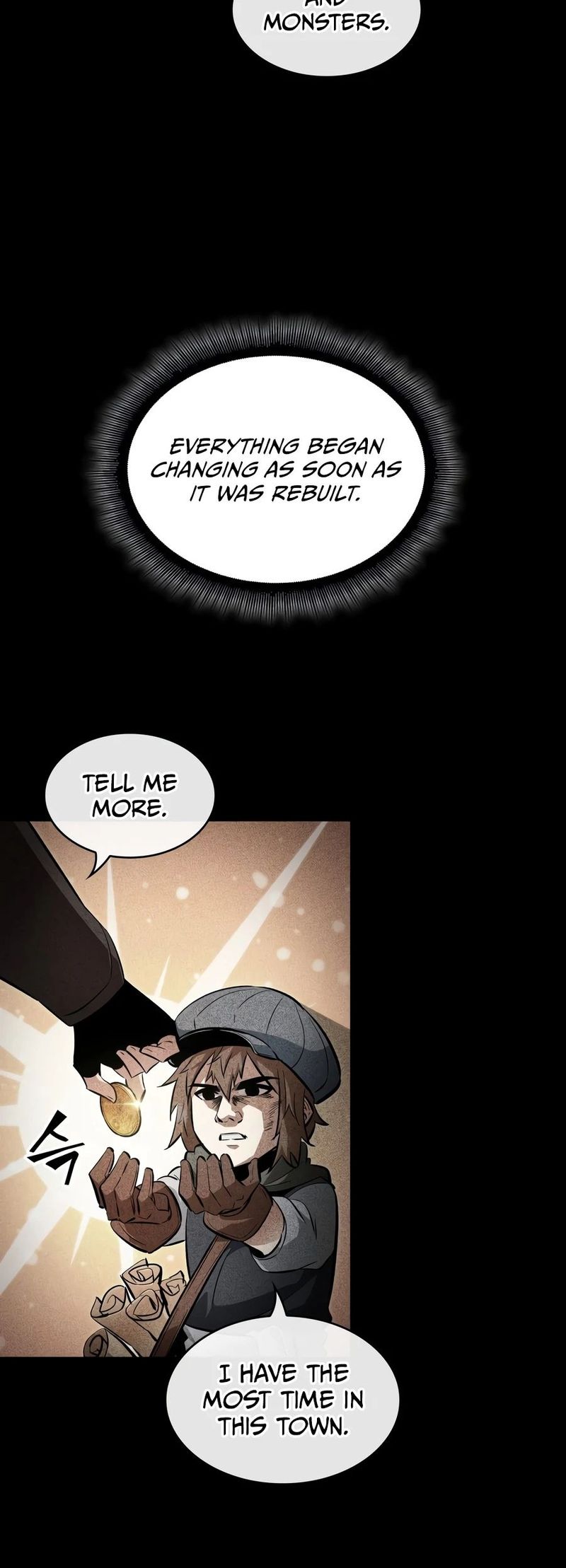 18+ Pick Me Up Chapter 206 page 17