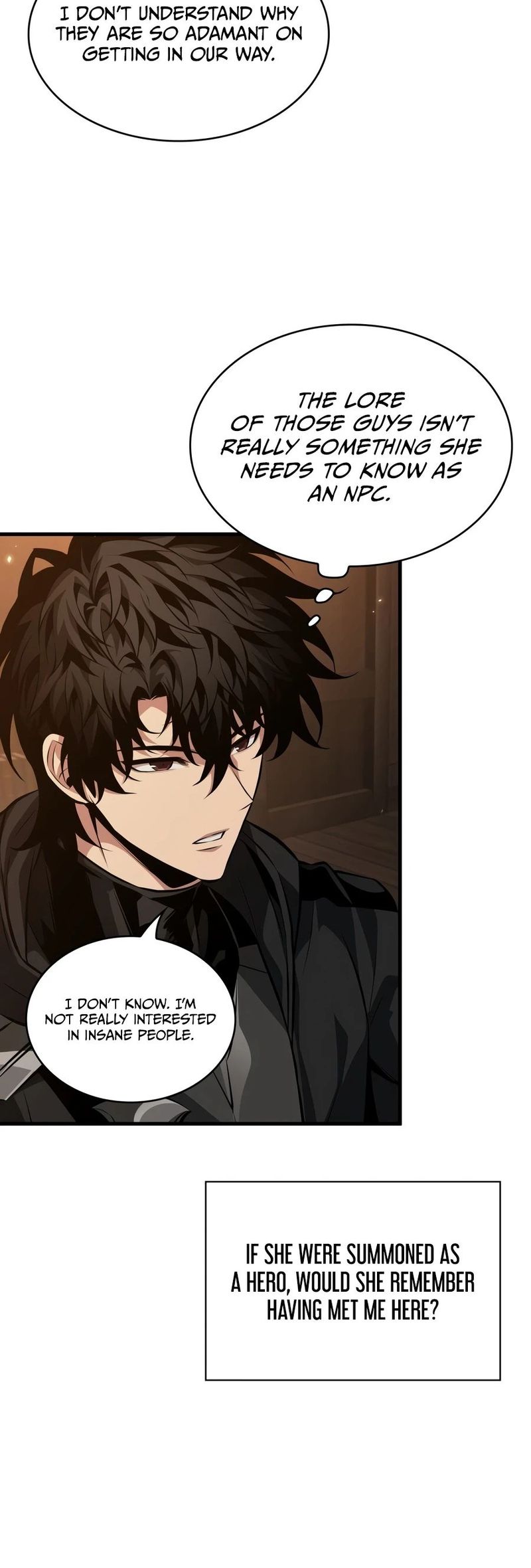 18+ Pick Me Up Chapter 206 page 19