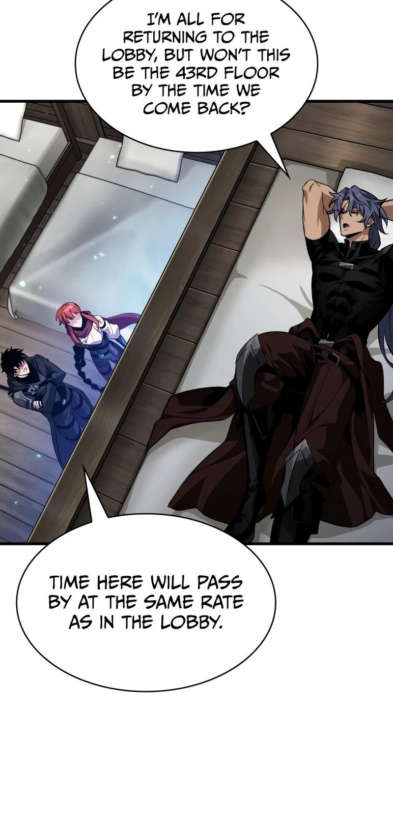18+ Pick Me Up Chapter 208 page 5