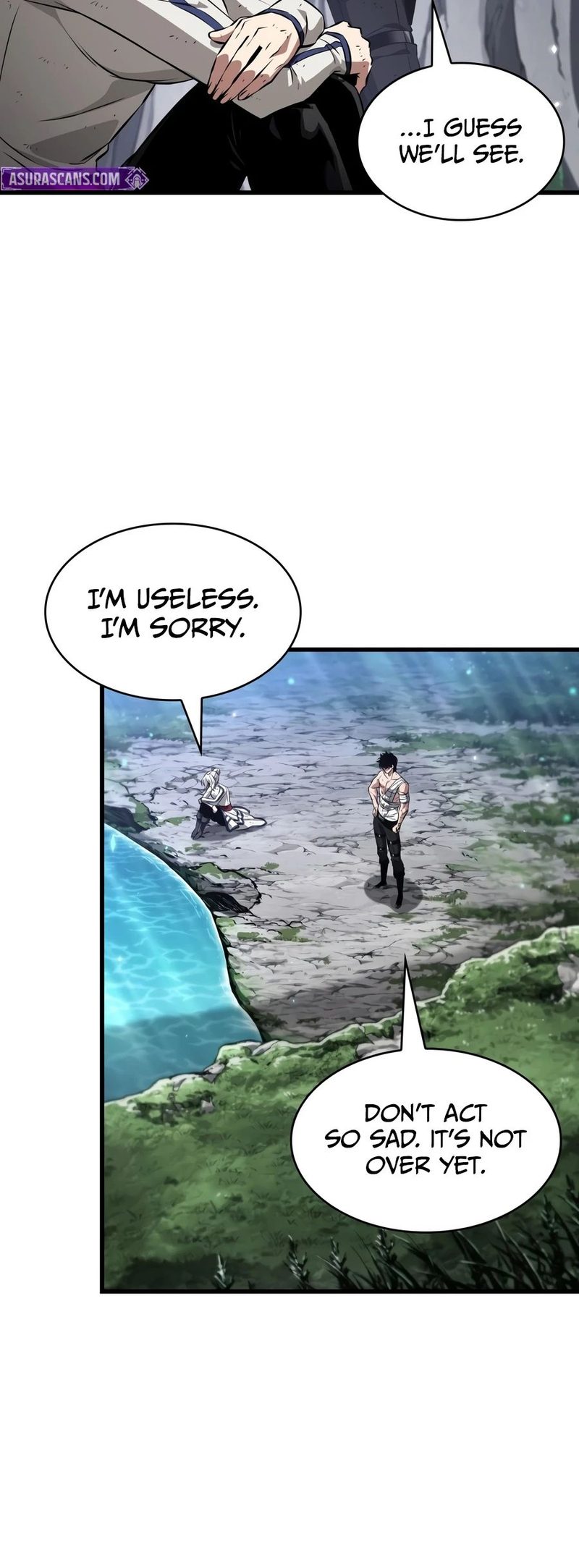 18+ Pick Me Up Chapter 213 page 9