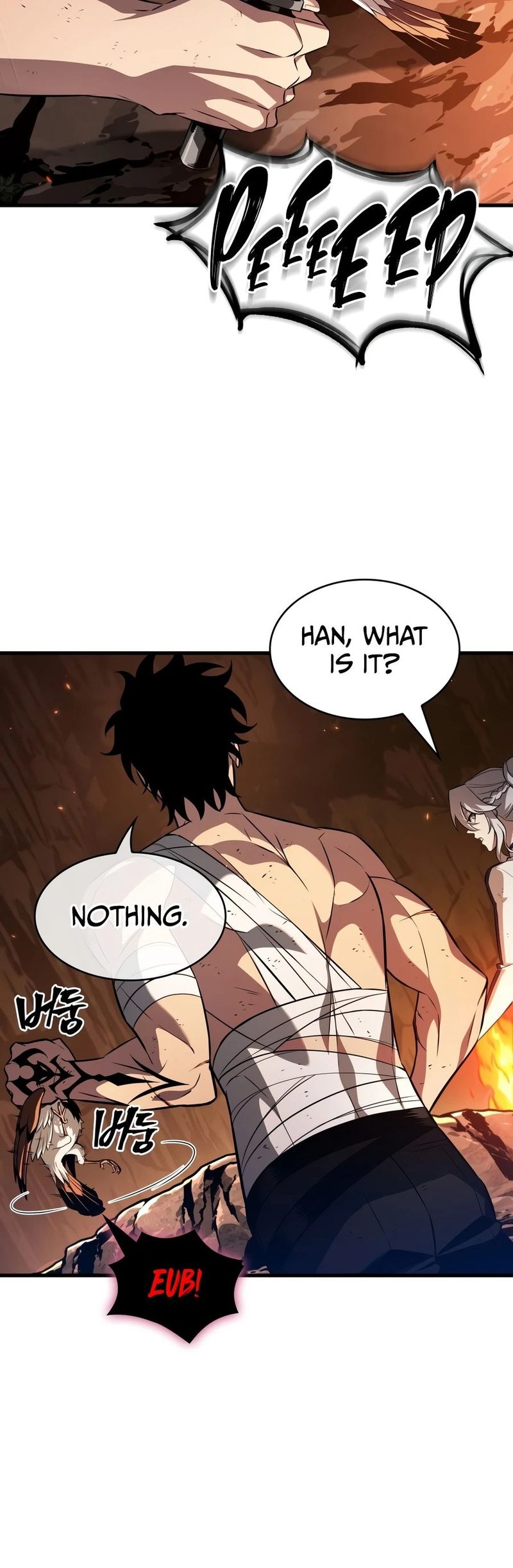 18+ Pick Me Up Chapter 213 page 13