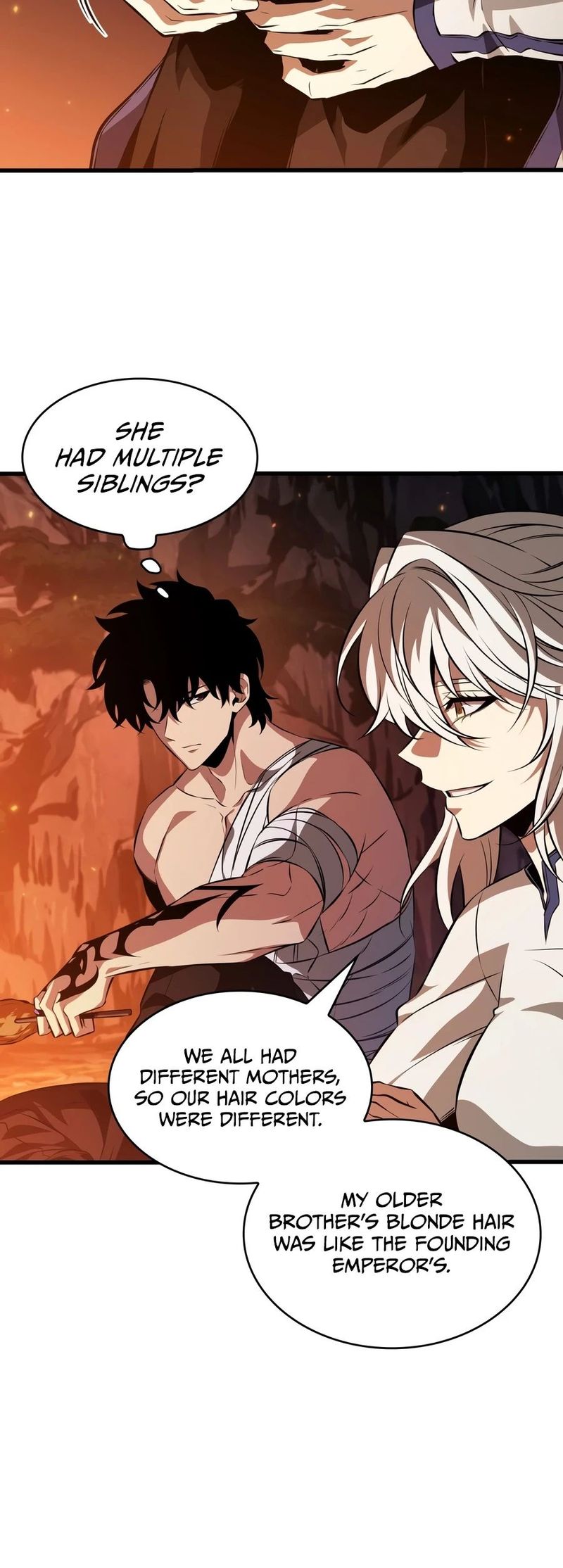 18+ Pick Me Up Chapter 214 page 11
