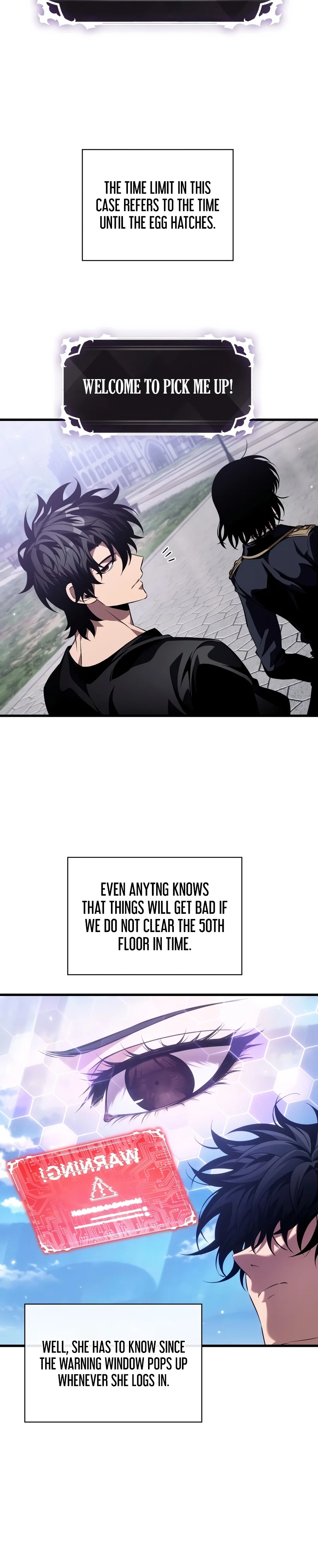 18+ Pick Me Up Chapter 221 page 3