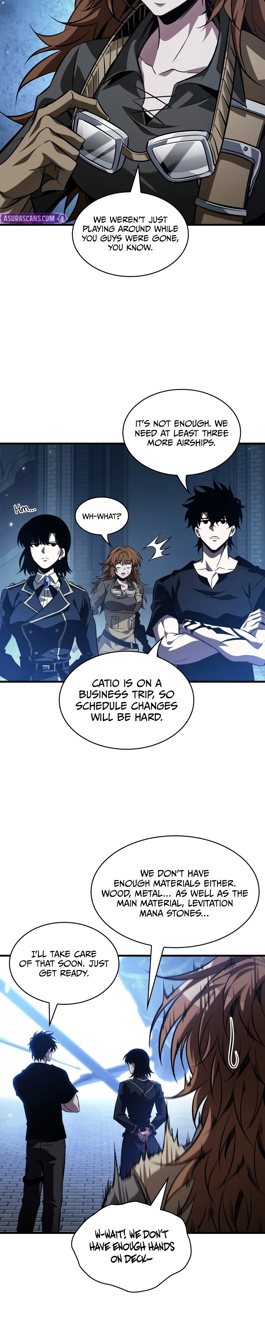 18+ Pick Me Up Chapter 221 page 6