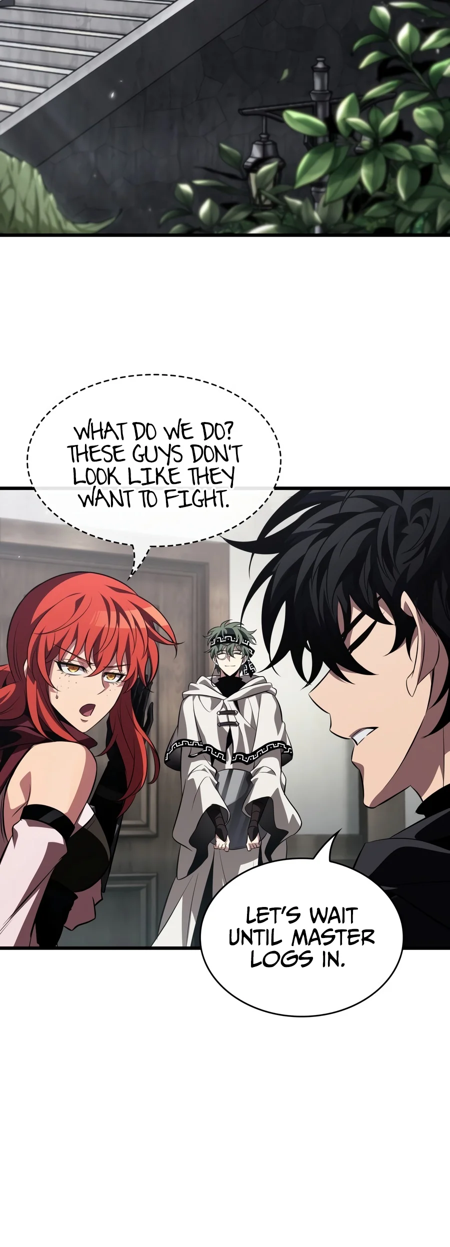 18+ Pick Me Up Chapter 223 page 2