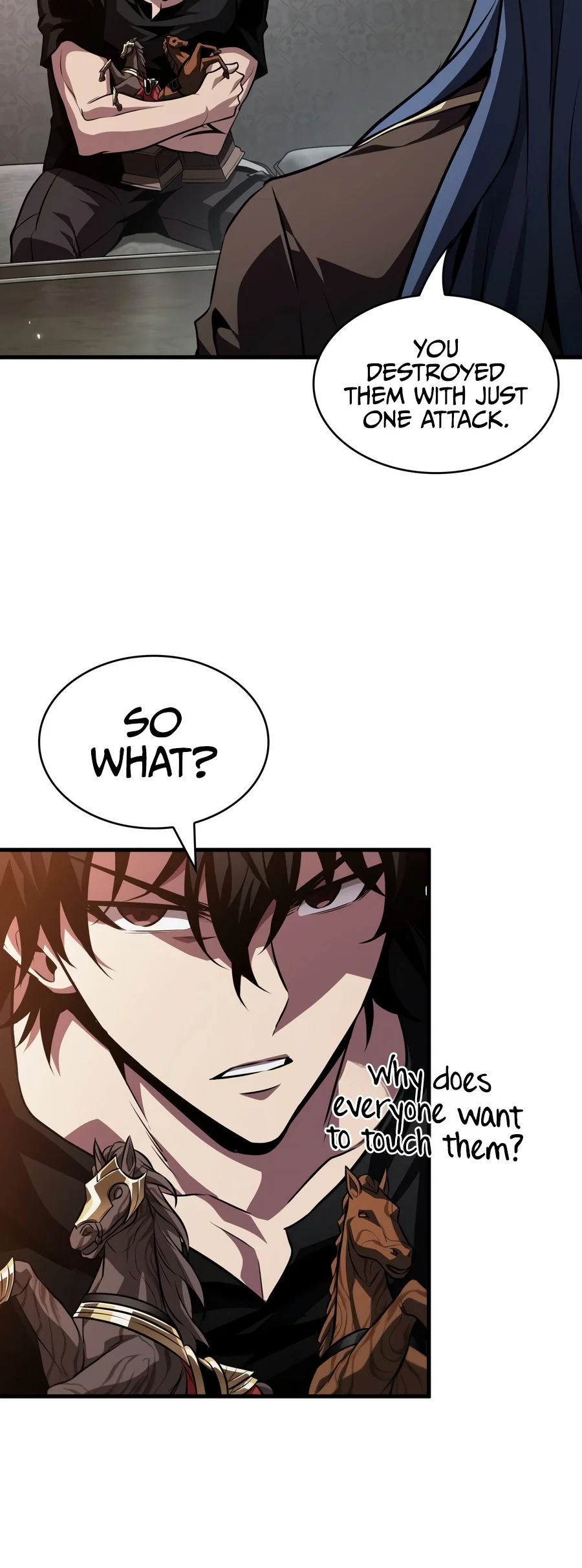 18+ Pick Me Up Chapter 224 page 8