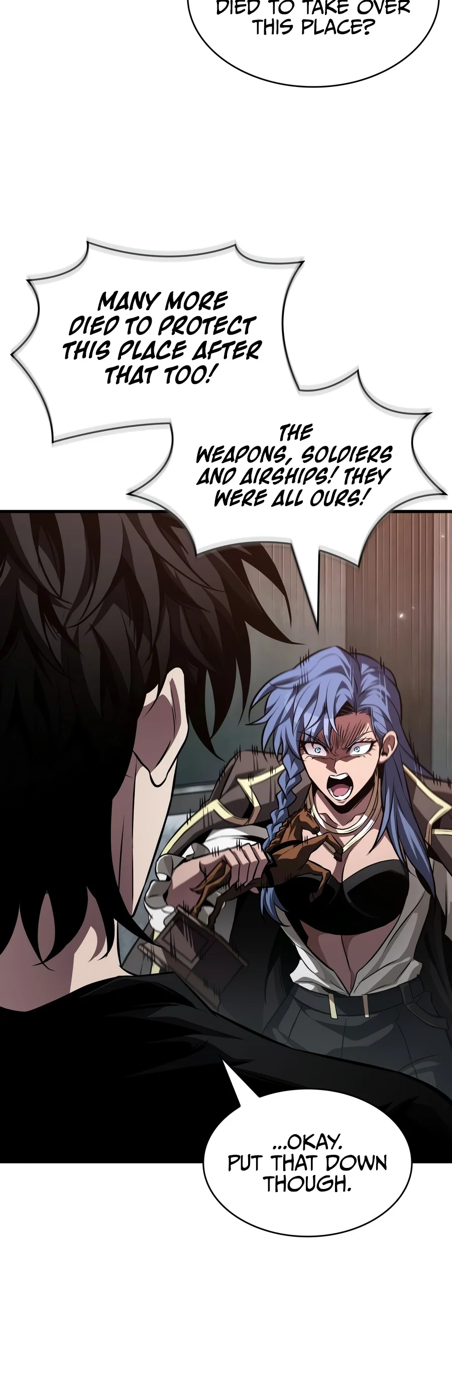 18+ Pick Me Up Chapter 224 page 10