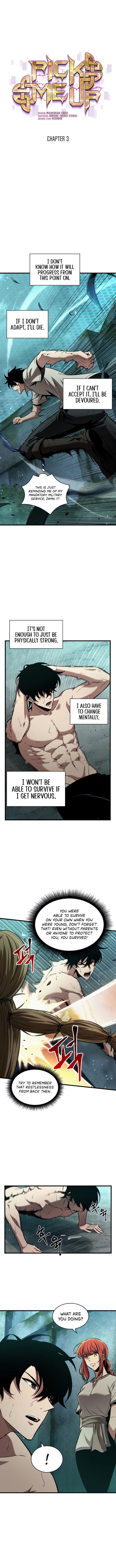 18+ Pick Me Up Chapter 3 page 3