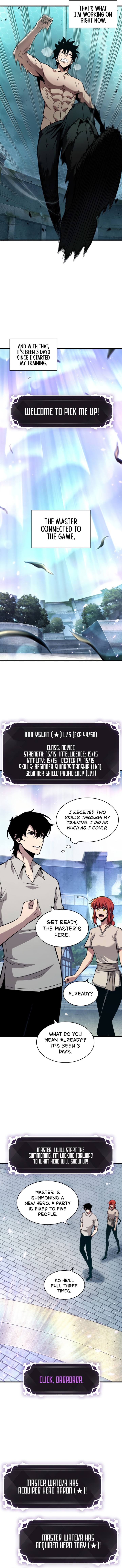 18+ Pick Me Up Chapter 3 page 10