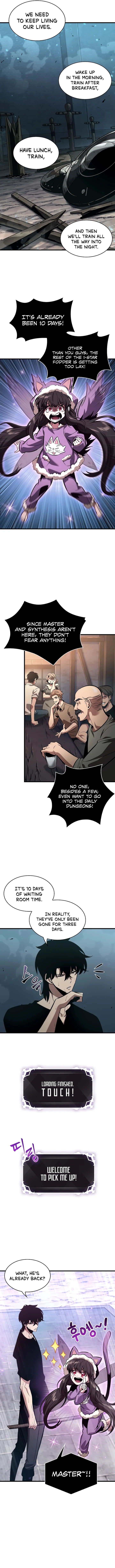 18+ Pick Me Up Chapter 41 page 5