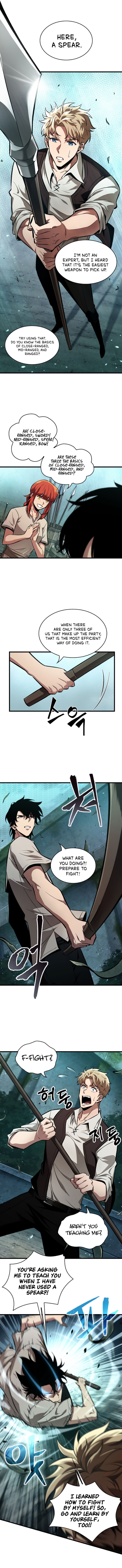 18+ Pick Me Up Chapter 5 page 8