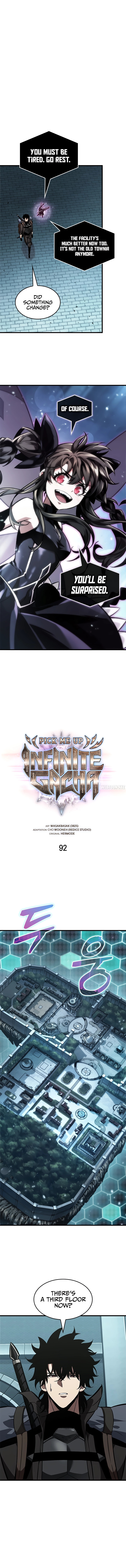 18+ Pick Me Up Chapter 92 page 2