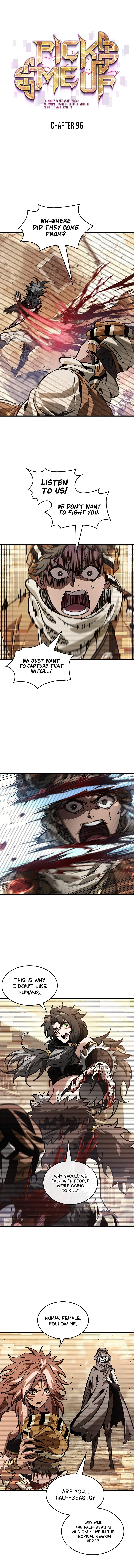 18+ Pick Me Up Chapter 96 page 3