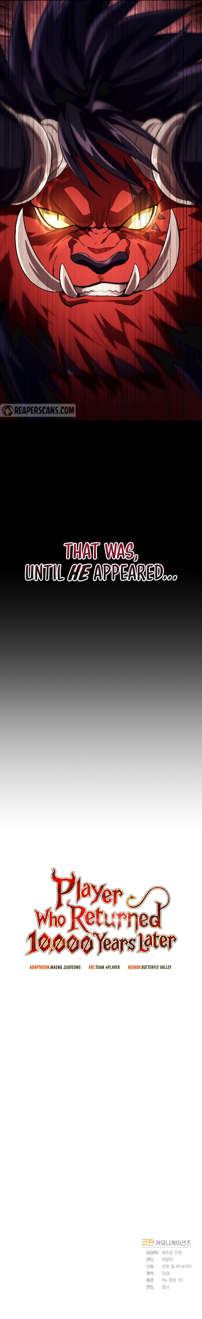 18+ Player Who Returned 10,000 Years Later Chapter 1 page 14