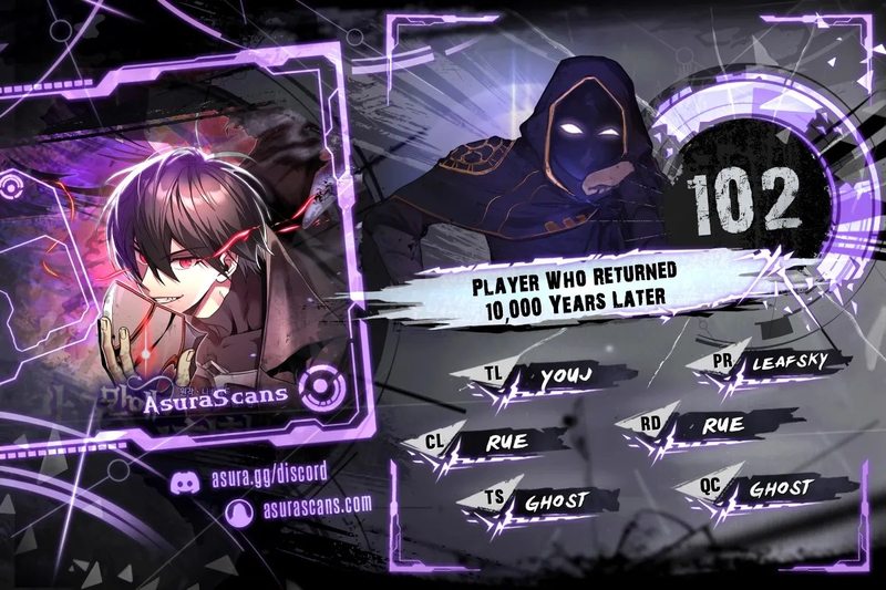 18+ Player Who Returned 10,000 Years Later Chapter 102 page 1