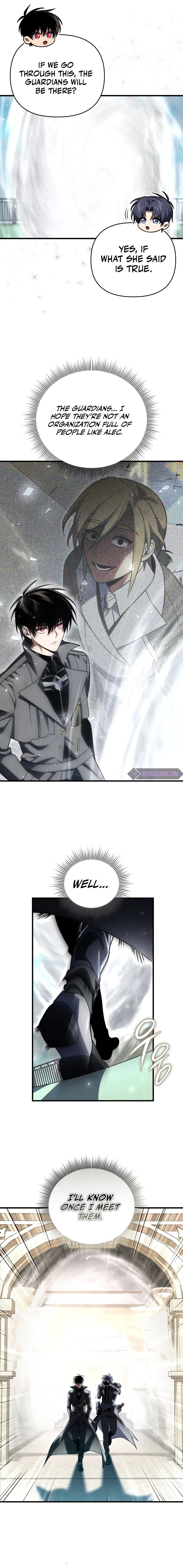 18+ Player Who Returned 10,000 Years Later Chapter 102 page 11