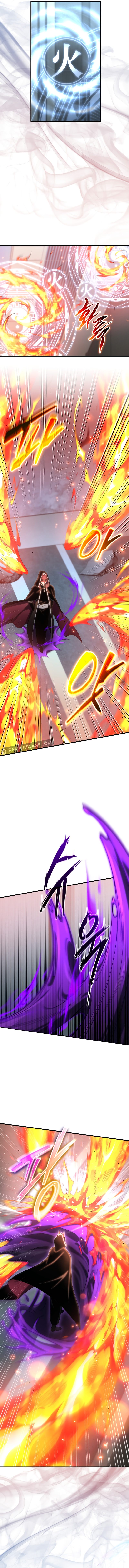 18+ Player Who Returned 10,000 Years Later Chapter 109 page 3