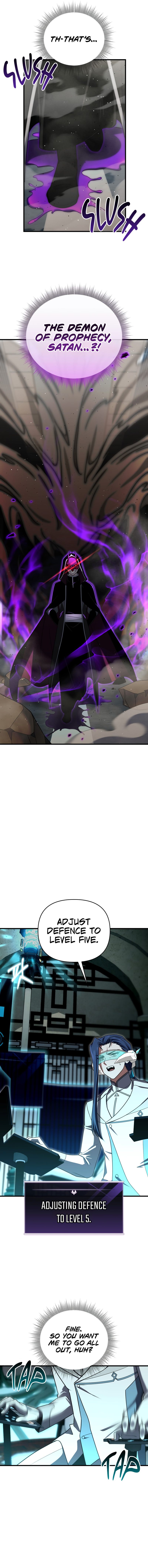 18+ Player Who Returned 10,000 Years Later Chapter 109 page 7