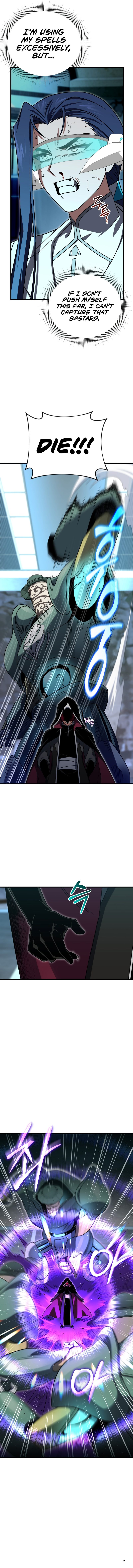 18+ Player Who Returned 10,000 Years Later Chapter 109 page 9