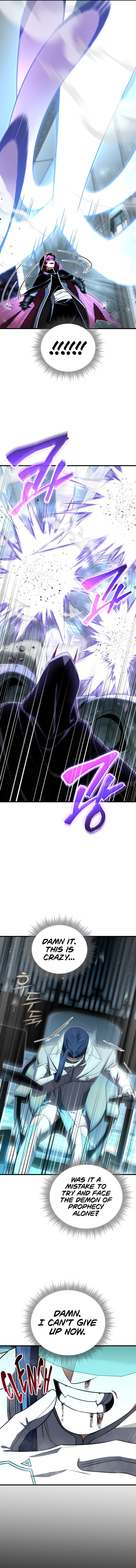 18+ Player Who Returned 10,000 Years Later Chapter 109 page 12