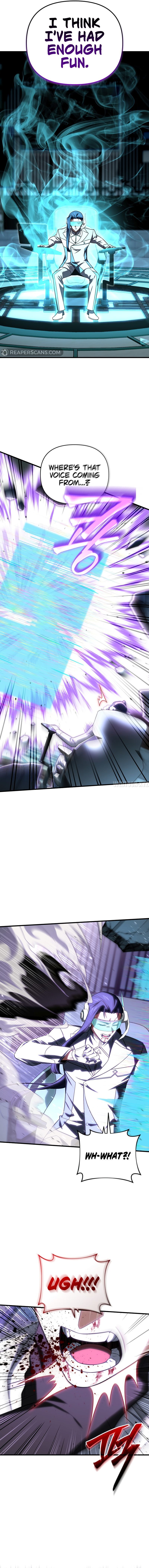 18+ Player Who Returned 10,000 Years Later Chapter 109 page 14