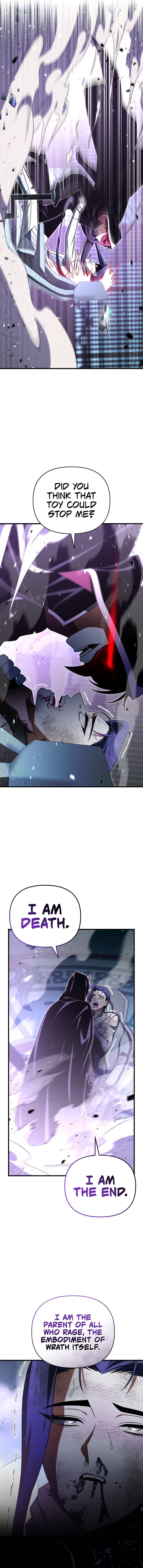 18+ Player Who Returned 10,000 Years Later Chapter 109 page 15