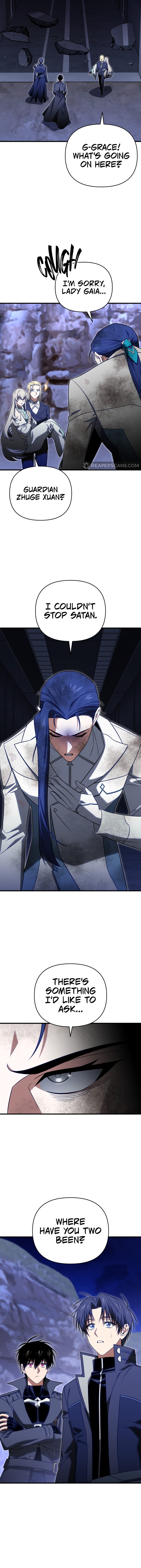 18+ Player Who Returned 10,000 Years Later Chapter 109 page 17