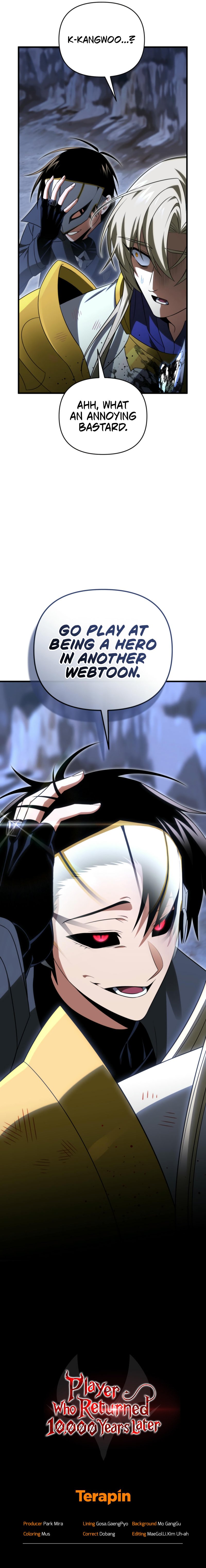 18+ Player Who Returned 10,000 Years Later Chapter 112 page 15